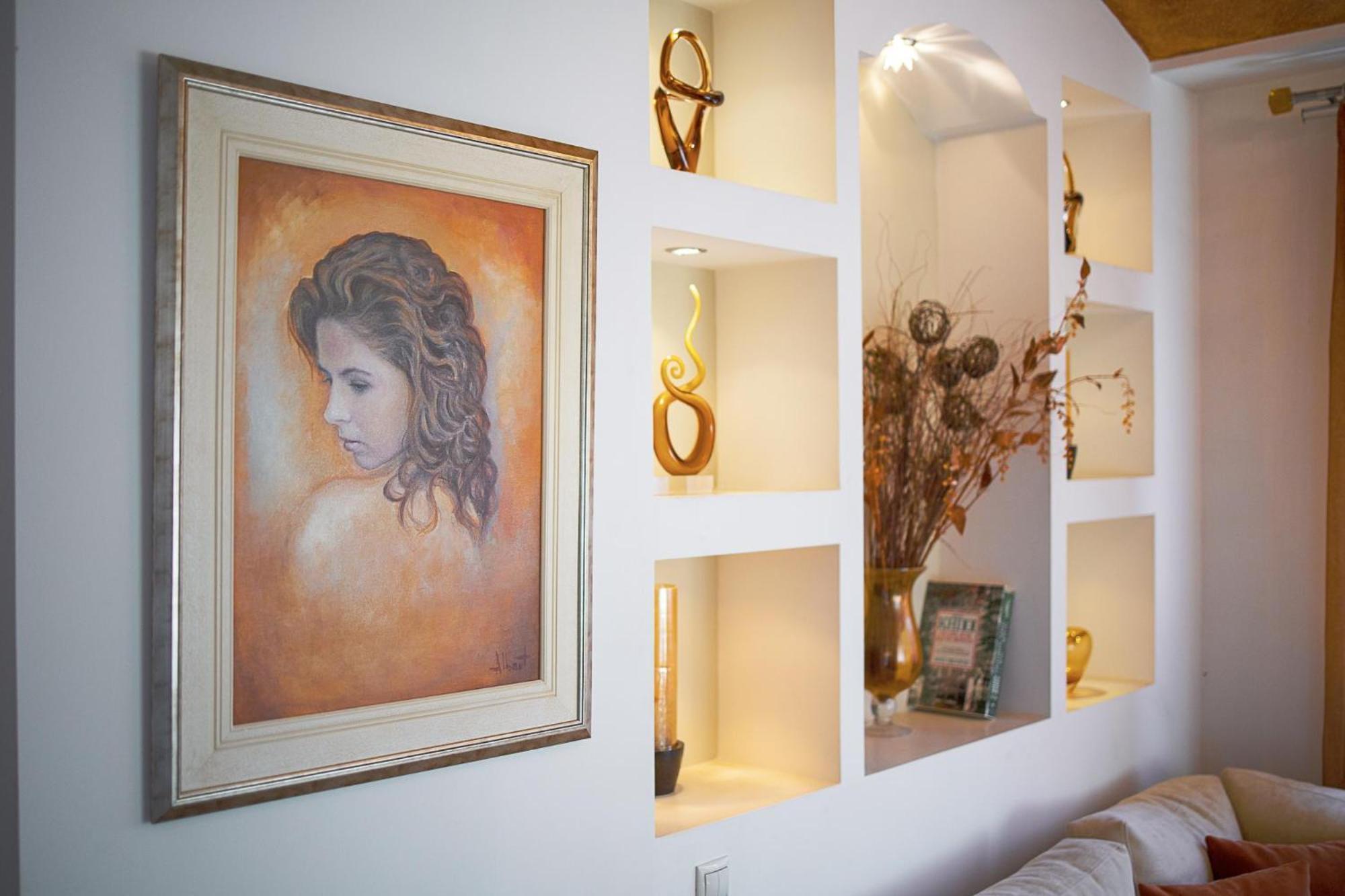 Ferienhaus Venia House Marathos (Thessaly)