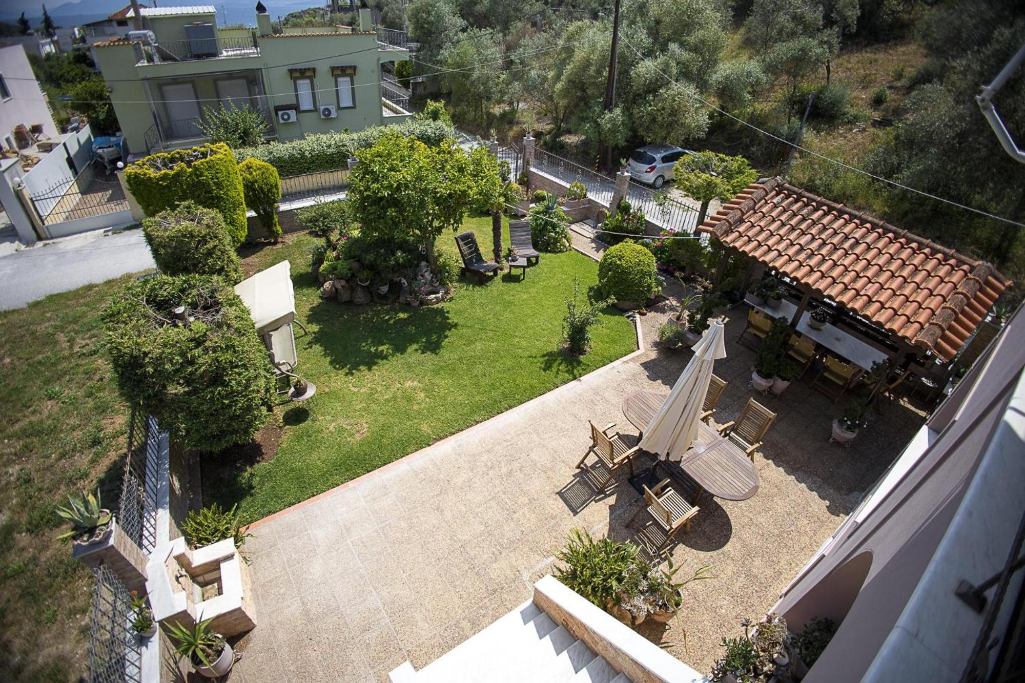 Ferienhaus Venia House Marathos (Thessaly)