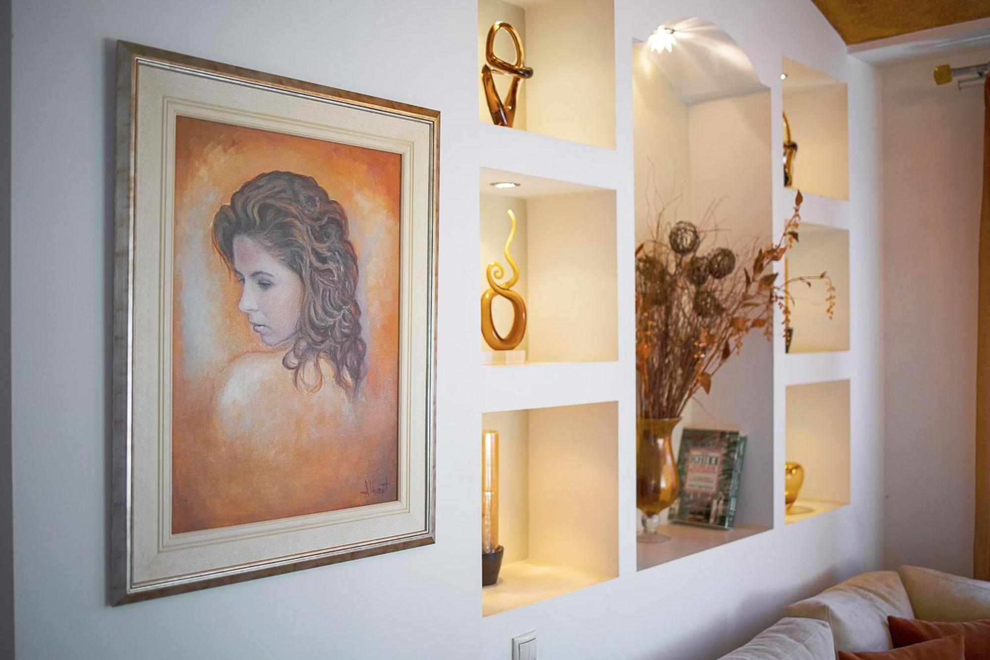 Venia House Ferienhaus Marathos (Thessaly)