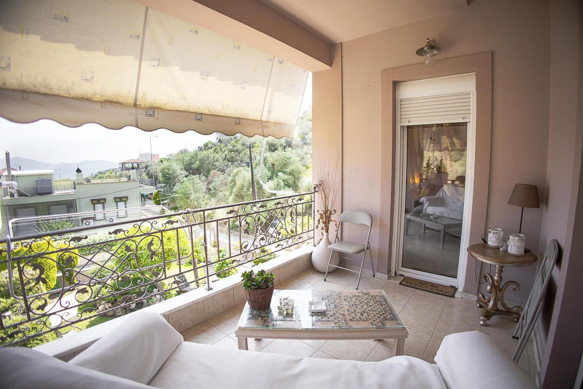 Ferienhaus Venia House Marathos (Thessaly)